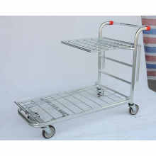 Warehouse Transportation Trolley